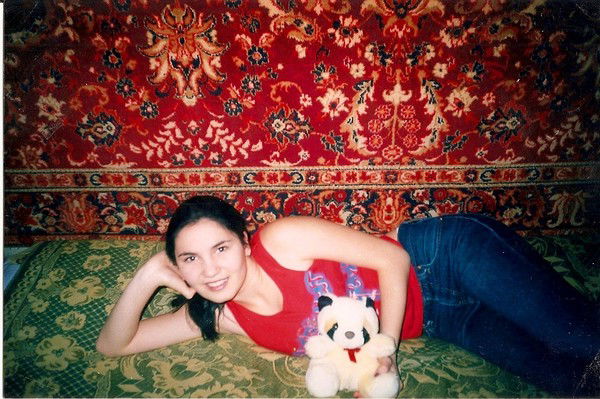 Динара Алединова