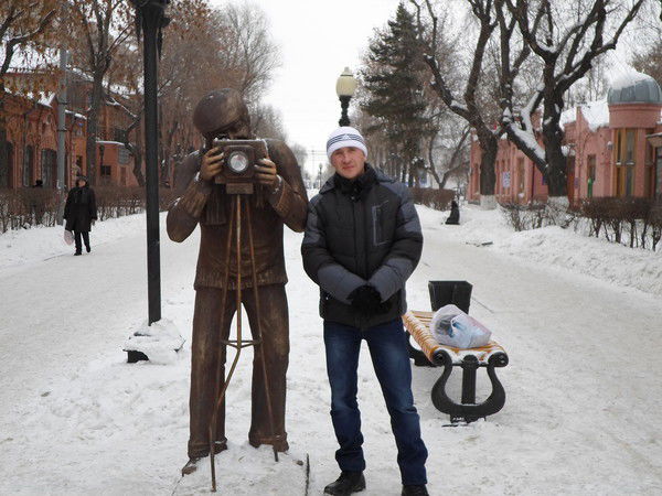 Максим Гусельников