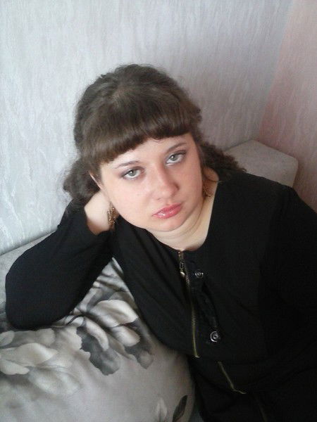 Марина Штанова