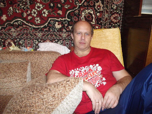 Олег Голубцов