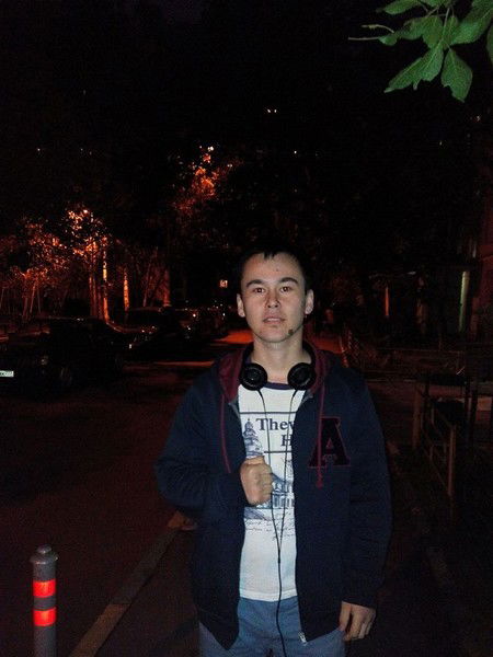 Темирлан Муракимов