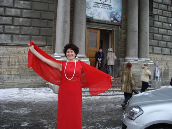 Надежда Сатарева