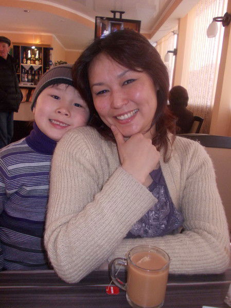 Алия Саурбаева