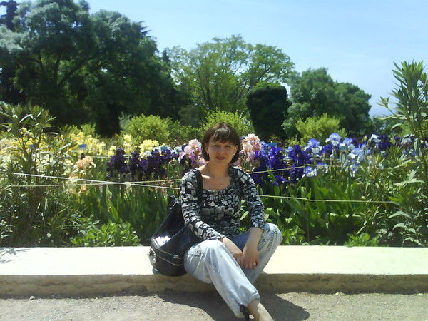 Галина Давиденко