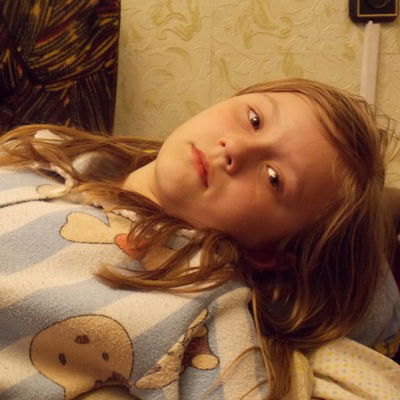 Настенька Кусова