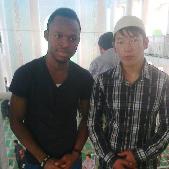 Данияр Израилов