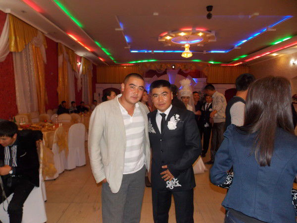 Мелис Эгембердиев