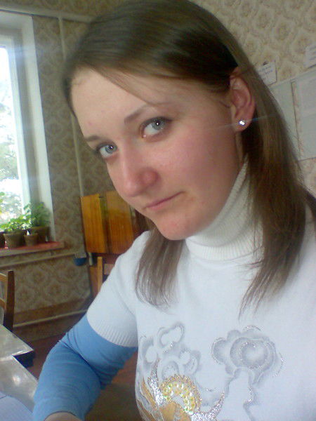 Анна Молодовская