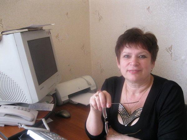 Марина Глоткина(Герценштейн)