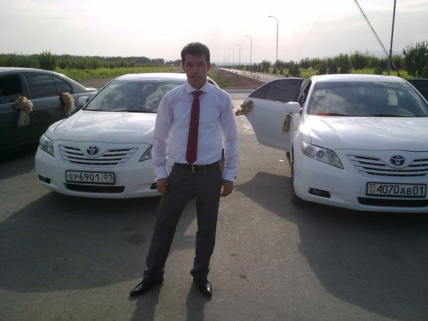 Баходур Рахмонов