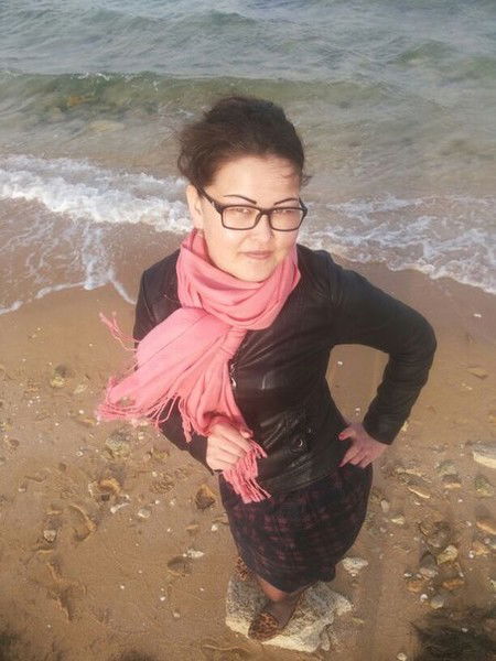 Риза Акжигитова