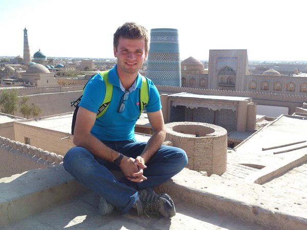 Данила Викулов