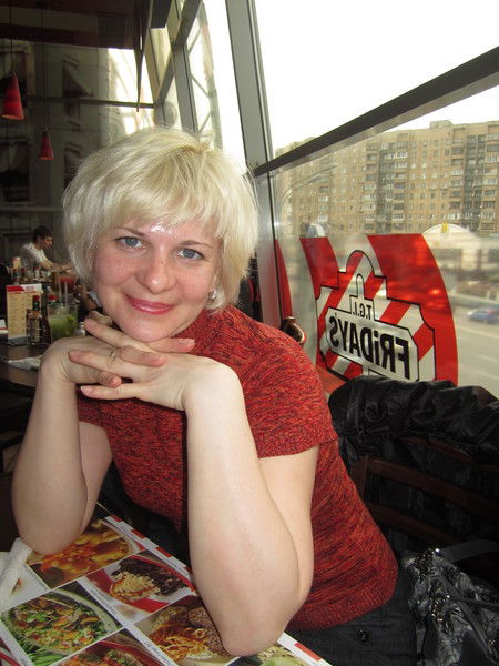 Олеся Ключникова