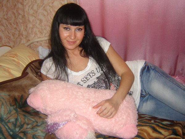 Анна Голунова