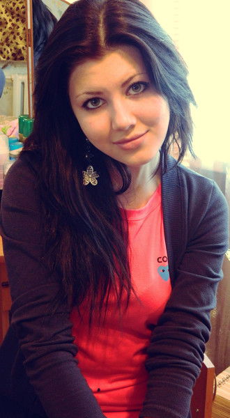 Анастасия Кострова