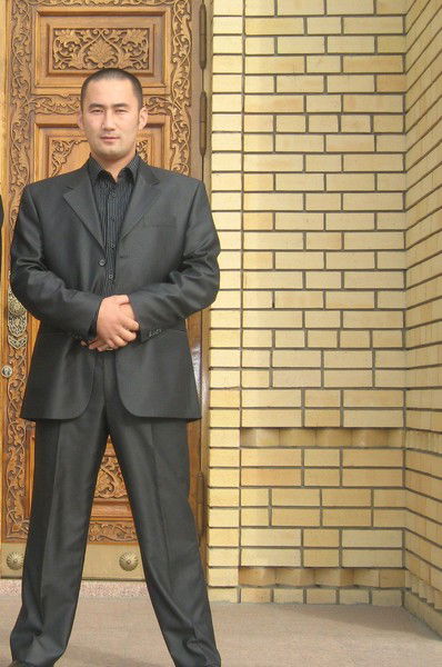 Ермек Тайжанов