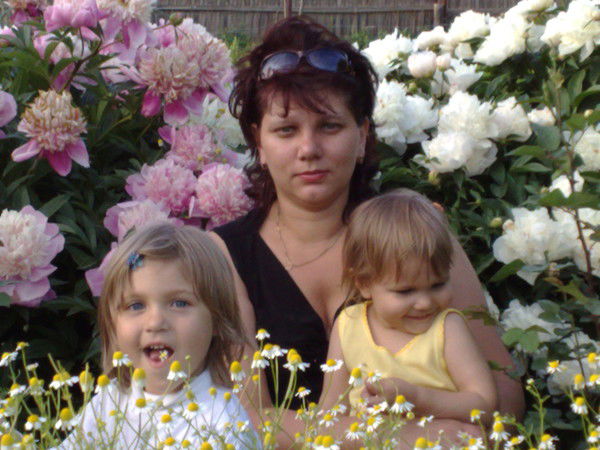 Марина Слесарева