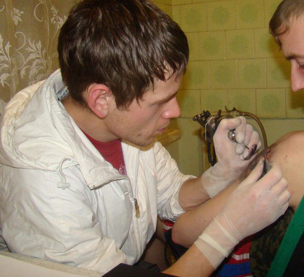 Андрей Калитенков