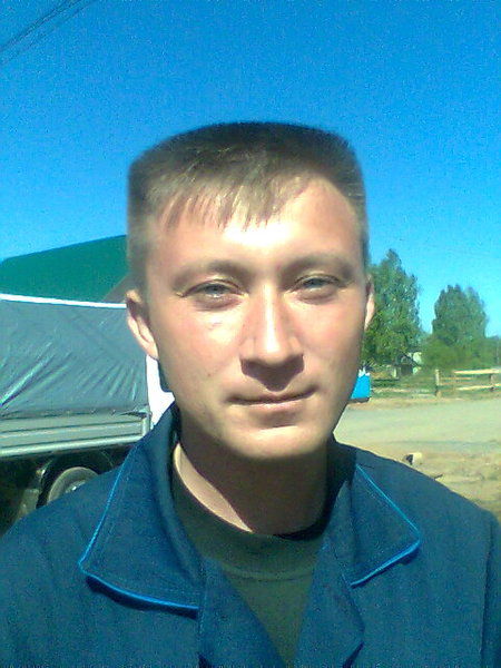 Олег Шалагинов