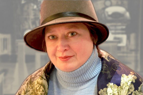 Елена Веселова