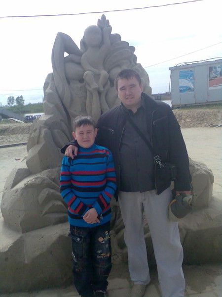 Марат Сулейманов