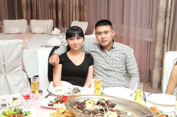 Нуржан И Акерке Жаксыбек