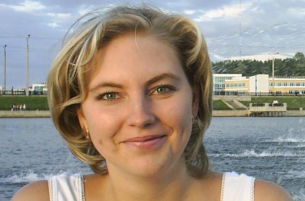 Светлана Кочкурова