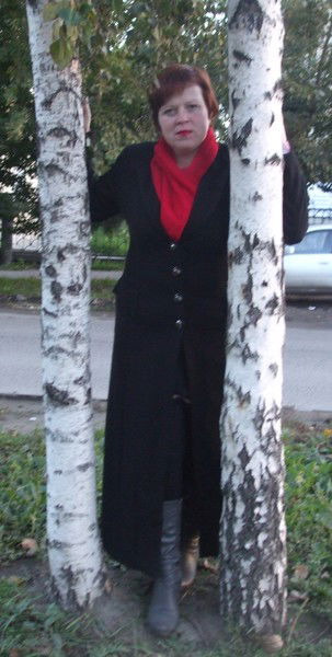 Наталья Белоусова