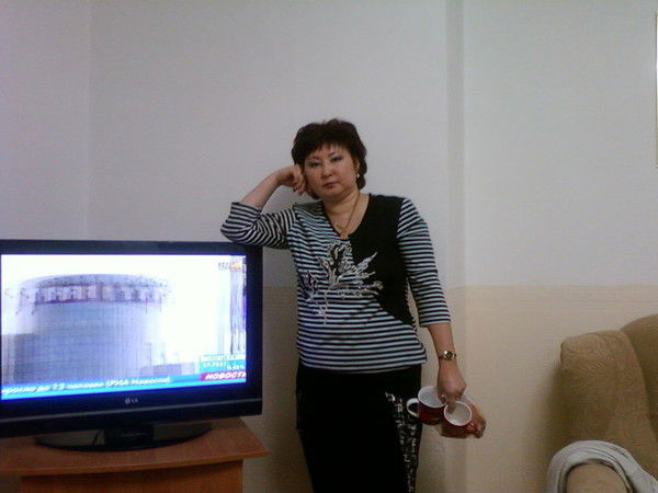 Фатима Серикова