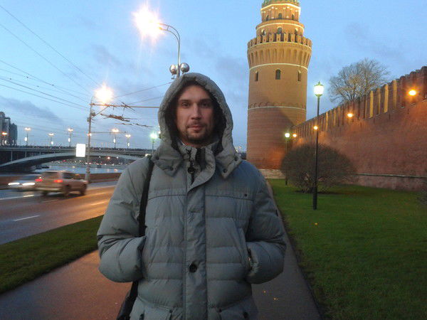 Андрей Тюков