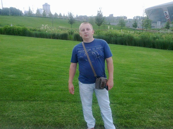 Александр Колисниченко