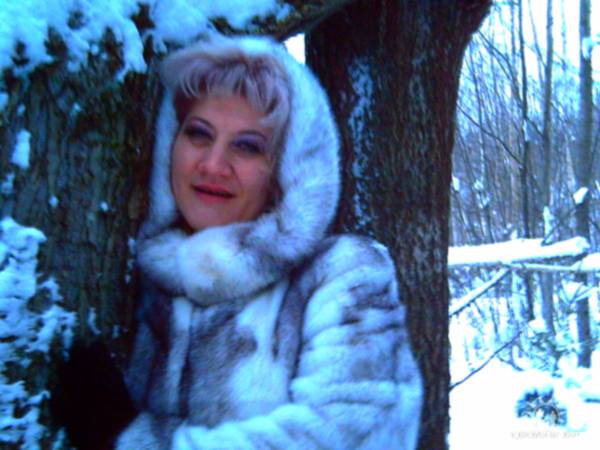 Любовь Рудевич