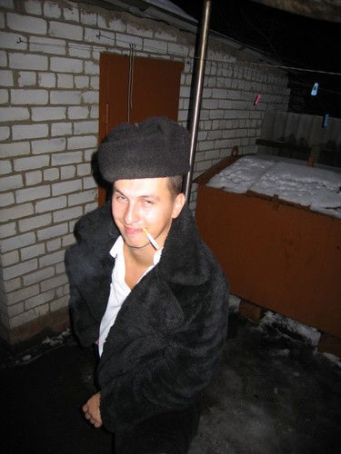 Алексей Герасимов