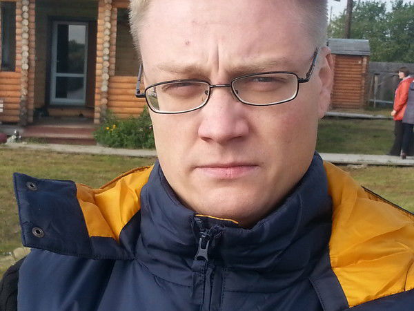 Андрей Свешников