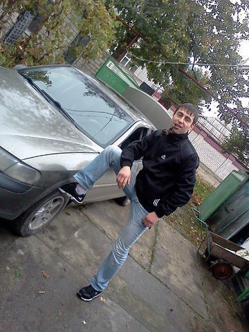 Даниэль Кравченко