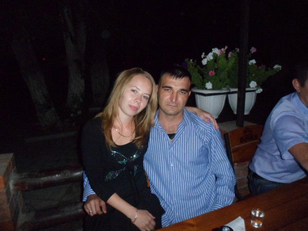 Мария Газизжанова