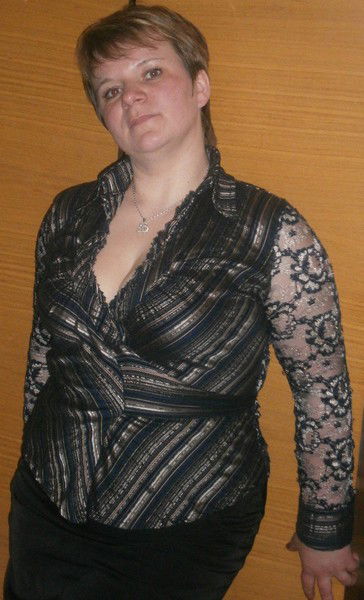 Надежда Лужкова