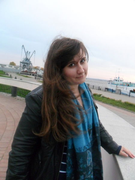 Анастасия Макарова