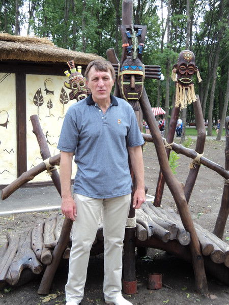 Виктор Гречко