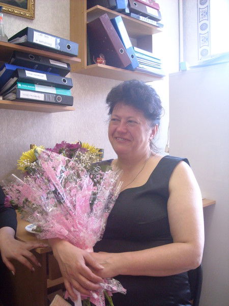 Татьяна Докучаева