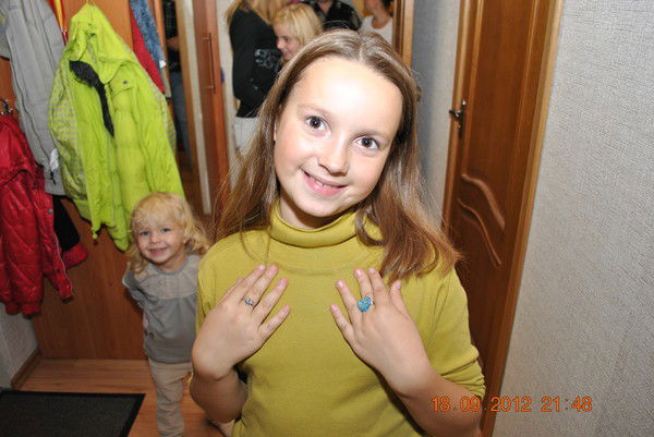 Юля Анисифорова