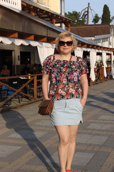 Инна Суханова(Чалых)