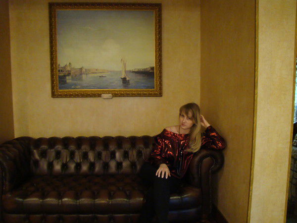 Татьяна Дмитровская