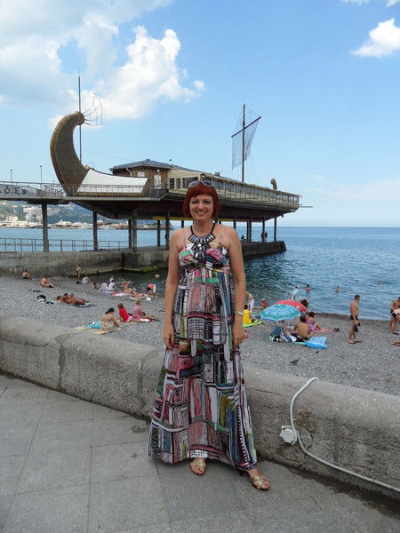 Елена Нагальская