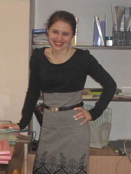 Елена Кузовлева