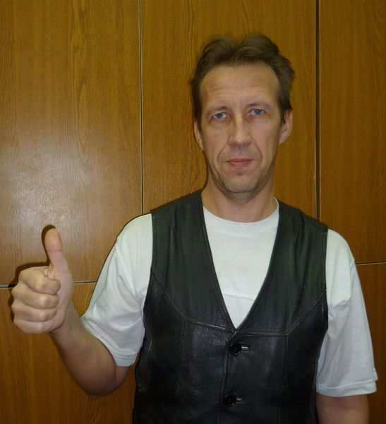 Андрей Яблоков