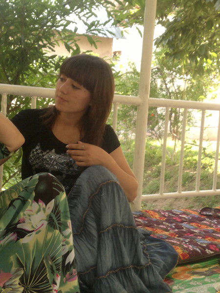 Нилуфар Хусейнова