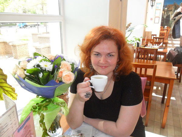 Елена Шаронова