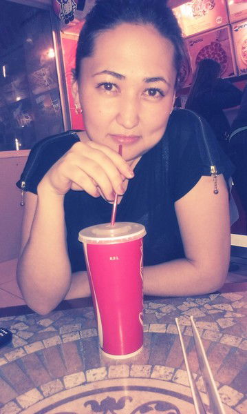 Акзер Хасенова