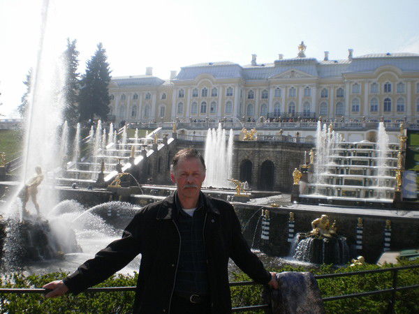 Сергей Шалин